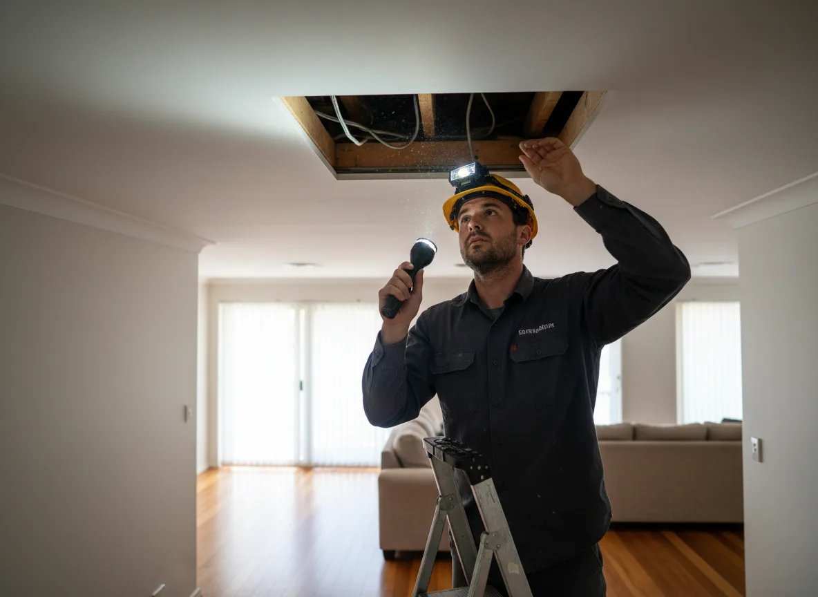 Possum Removal company in Durack