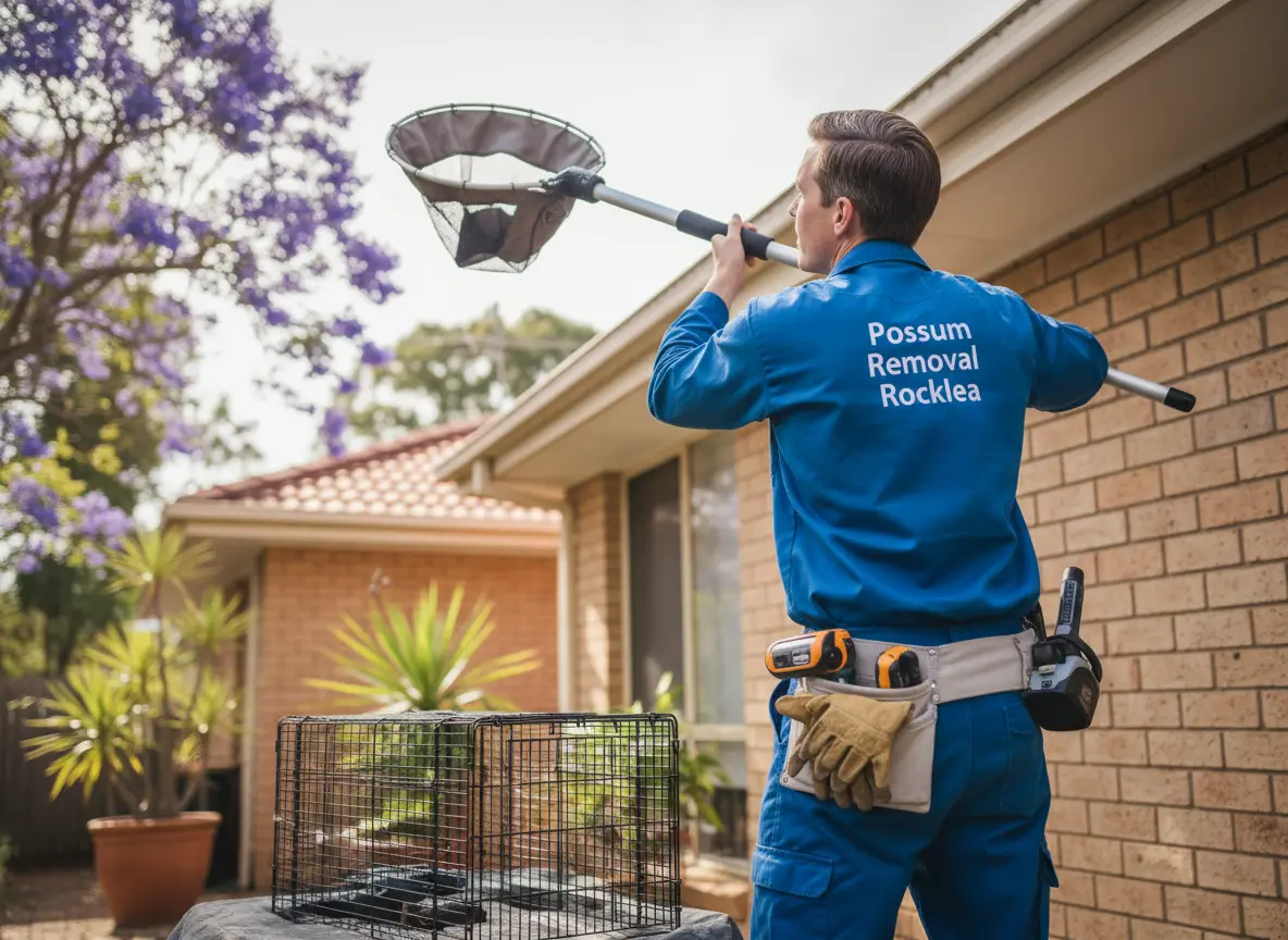 Possum Proofing Installation in Rocklea, QLD